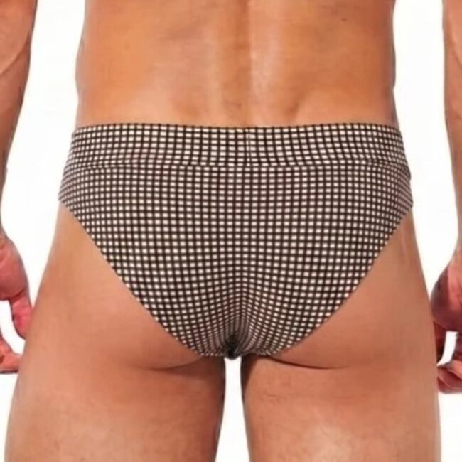 Intymen slip white/black