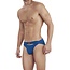 Clever flashing slip petrol blue