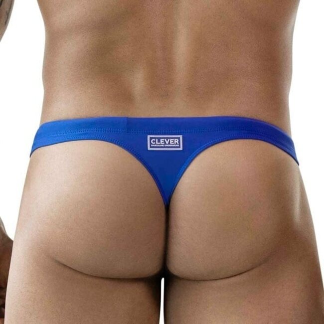 Clever vallarta zwemstring blue