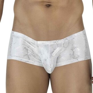 Clever Clever diamond latin boxershort silver