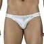 Clever diamond latin slip silver
