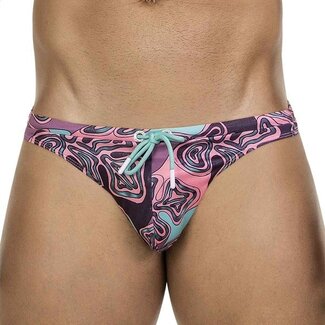 Clever Clever marea zwemslip multicolored