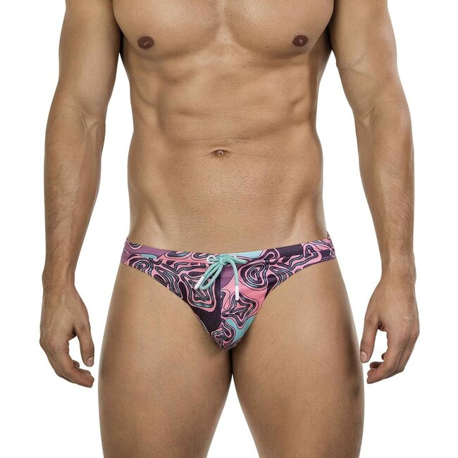 Clever marea zwemslip multicolored