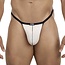 Pikante nut herenstring beige
