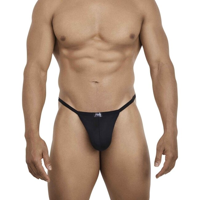 Pikante nut herenstring black