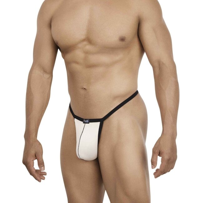 Pikante khonsu herenstring beige