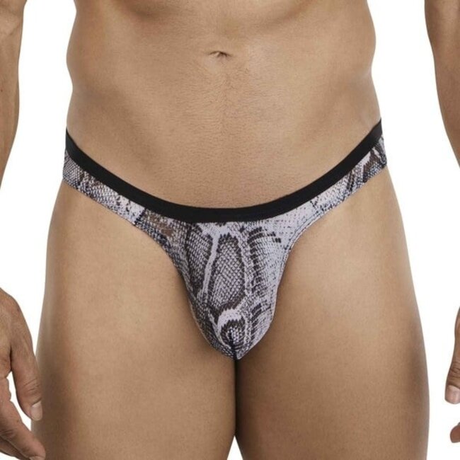 Pikante piton herenstring multicolored