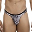 Pikante piton herenstring multicolored