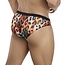 Pikante animal castro slip multicolored