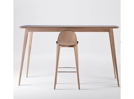 Ondarreta Bob hoge tafel in beuk Bob hoge tafel in beuk