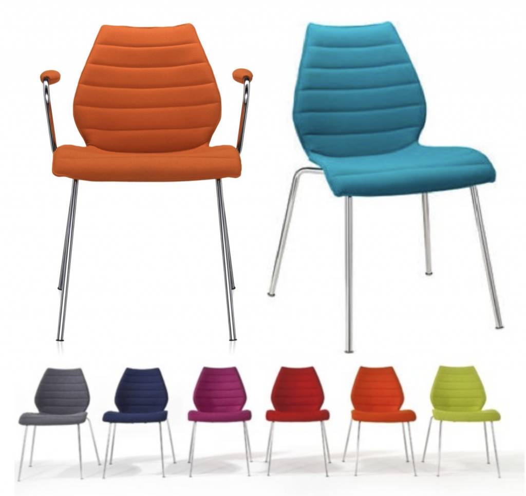 Chaise Kartell Maui Soft