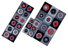 Kleentex Kleentex Sergey Grey deurmat Kleentex Sergey Grey deurmat