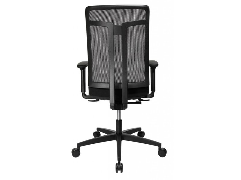 W7 light fauteuil bureau projet ergonomique