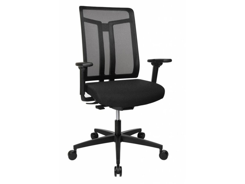 W7 light project bureaustoel ergonomisch