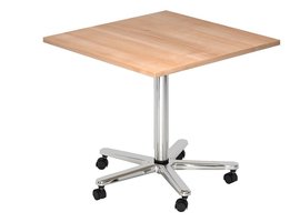BNO Vergadertafel Officina verstelbaar Vergadertafel Officina verstelbaar