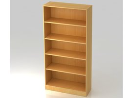 BNO Etagère Officina Large, 200cm Etagère Officina Large, 200cm