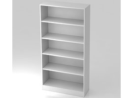 BNO Officina open kast, breed 200cm Officina open kast, breed 200cm
