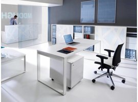 Ogi-Q bureau vanaf 120cm tot 200cm