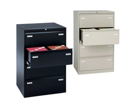 Bisley Armoire A Rangement Suspendu 4 Tiroirs Brand New Office