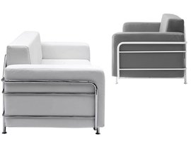 Softline Silver fauteuil - slaapbank Silver fauteuil - slaapbank