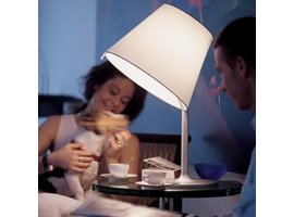 Melampo Notte, lampe de table