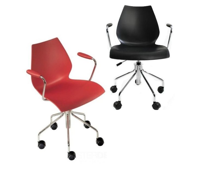 Fauteuil De Bureau Maui Brand New Office