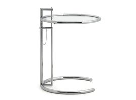 ClassiCon Adjustable Table E 1027 bijzettafel Adjustable Table E 1027 bijzettafel
