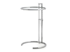ClassiCon Adjustable Table E 1027 bijzettafel Adjustable Table E 1027 bijzettafel
