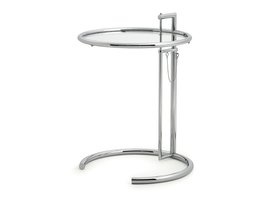 ClassiCon Adjustable Table E 1027 bijzettafel Adjustable Table E 1027 bijzettafel