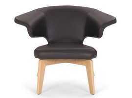 ClassiCon Munich Lounge chair, fauteuil Munich Lounge chair, fauteuil