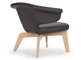 ClassiCon Munich Lounge chair, fauteuil Munich Lounge chair, fauteuil