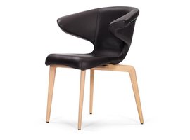 ClassiCon Munich armchair, fauteuil Munich armchair, fauteuil