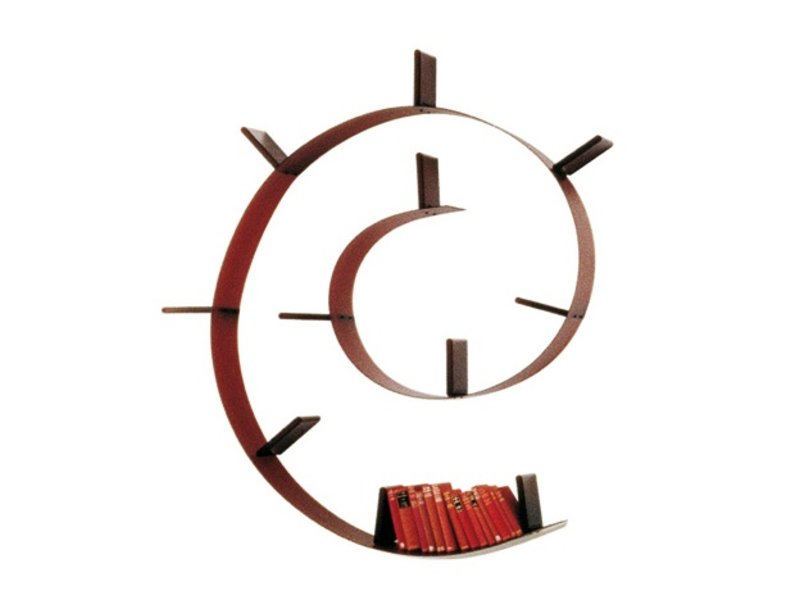 Bookworm, bibliothèque modulable