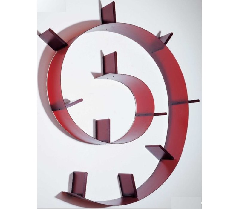 Bookworm, bibliothèque modulable Brand New Office