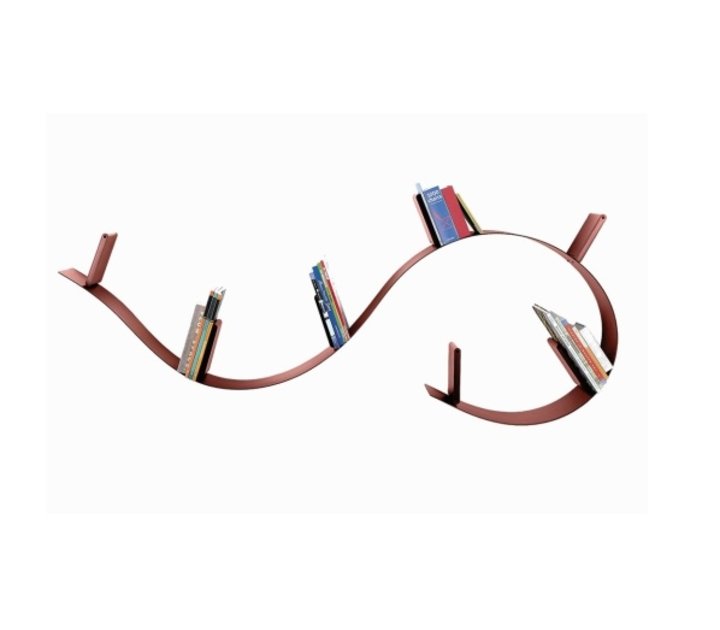 Bookworm, bibliothèque modulable