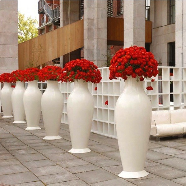 Kartell Misses Flower Power vase