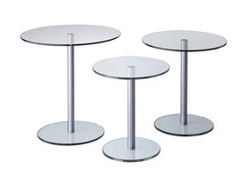 Lourens Fisher Circuit bijzettafel Circuit bijzettafel