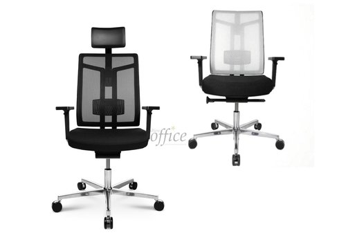 W7 light bureaustoel ergonomisch