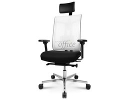 W7 light fauteuil bureau projet ergonomique