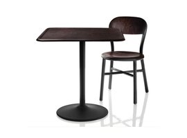Magis Pipe tafel rond en rechthoekig Pipe tafel rond en rechthoekig