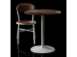 Magis Pipe tafel rond en rechthoekig Pipe tafel rond en rechthoekig