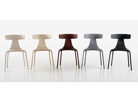 Plank Remo chaise Remo chaise