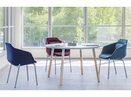 Ogi Wood Table ronde