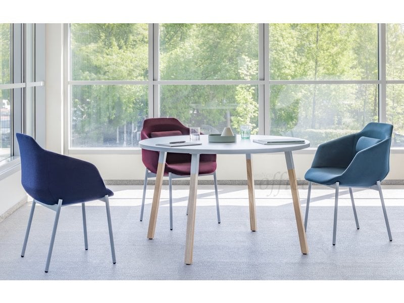 Ogi Wood Table ronde