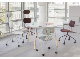 Ogi Wood Table ronde