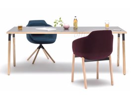 Ogi Wood Table en bois