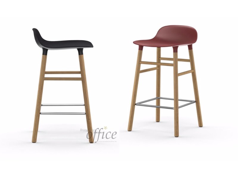 Form barstool chêne