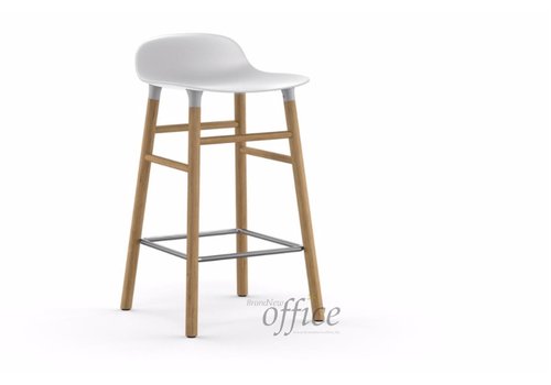 Form barstool chêne