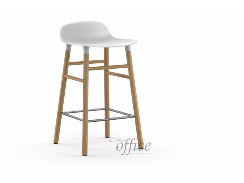 Form barstool chêne