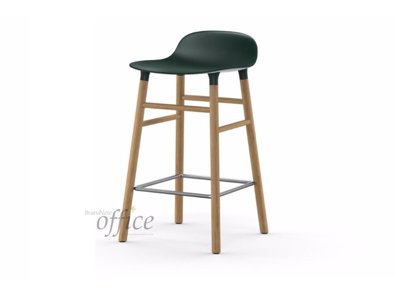 Form barstool chêne